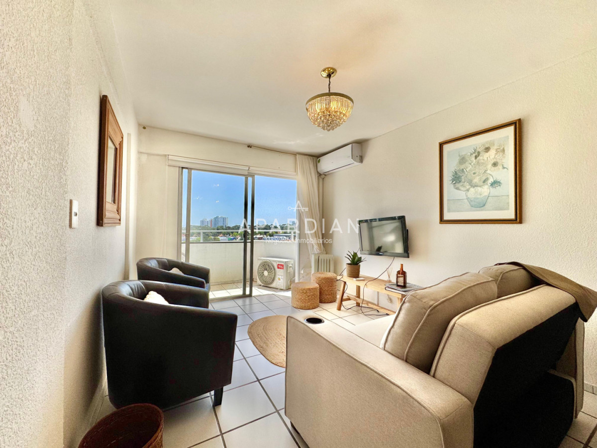 Apartamento ID.21097129 - Apartamento de 2 dormitorios en alquiler invernal, aidy grill