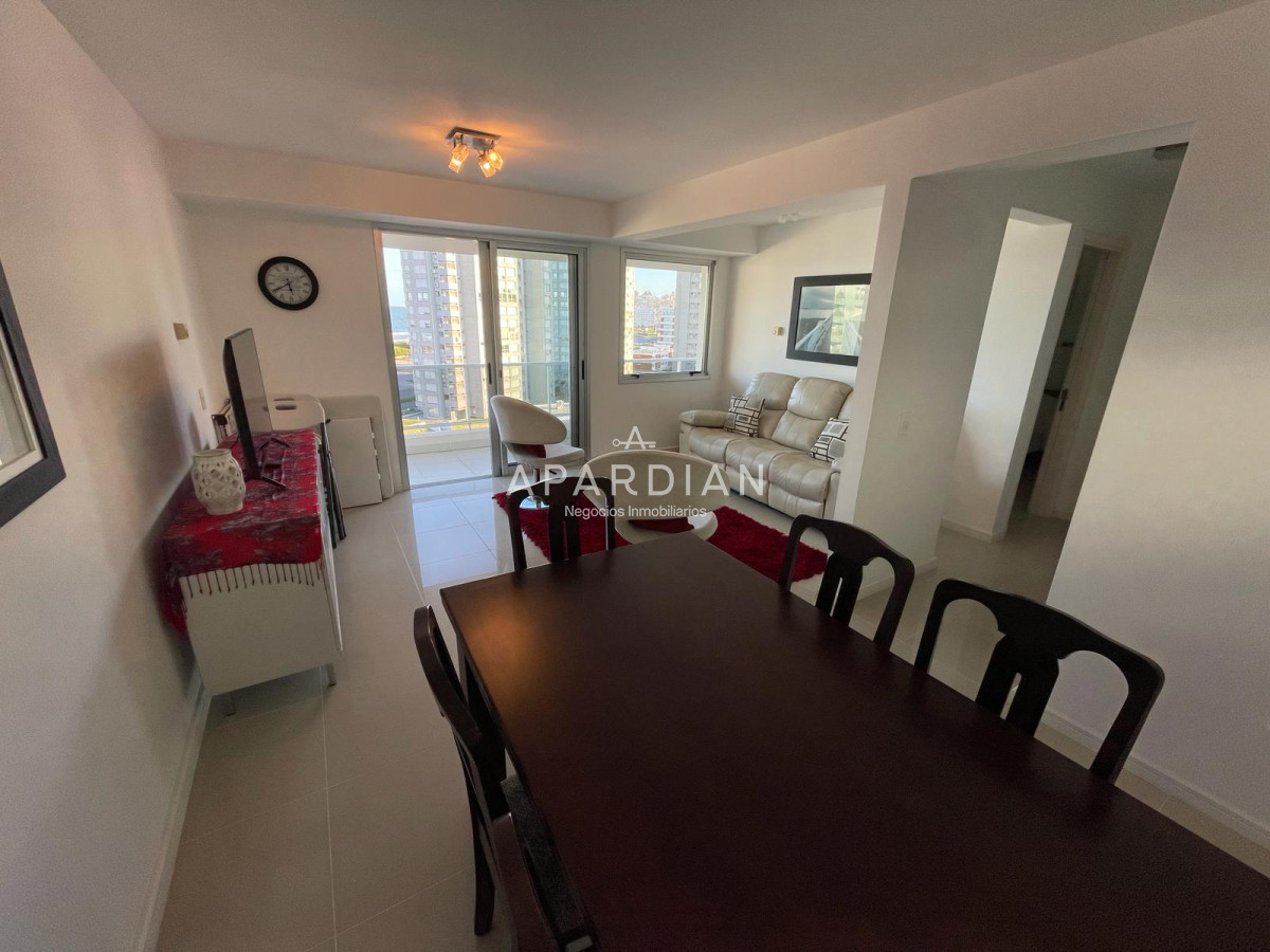Apartamento ID.21094985 - Apartamento de 2 dormitorios con vista al mar