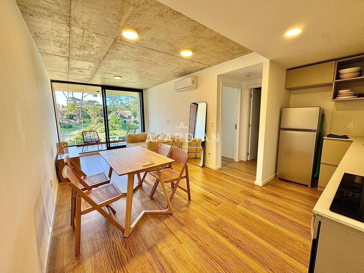 Apartamento ID.21097127 - Apartamento 1 dormitorio enalquiler primera linea playa mansa