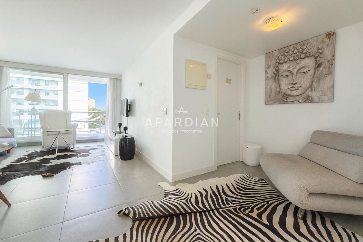 Apartamento ID.21098488 - Apartamento de 1 dormitorio en venta en Punta del Este