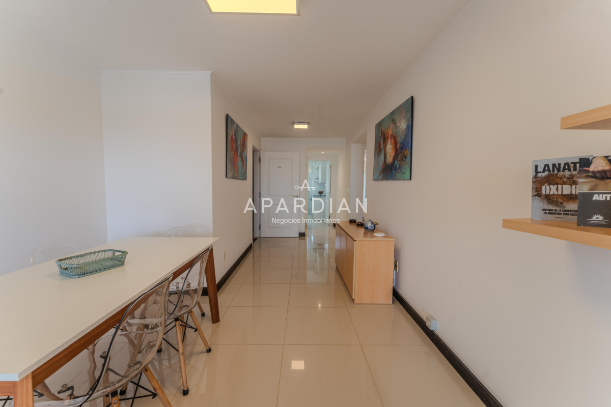 Apartamento ID.21099370 - Apartamento en venta playa mansa 2 dormitorios