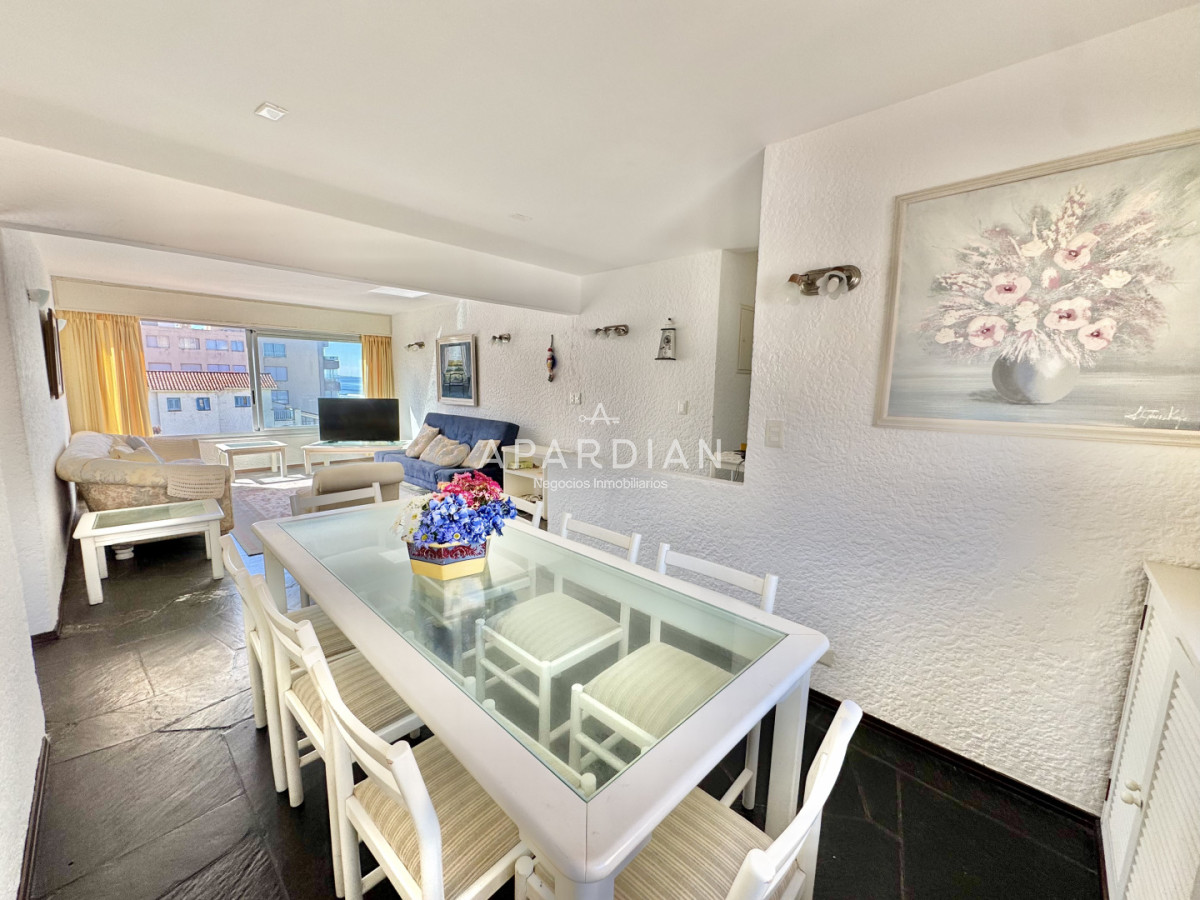 Apartamento ID.21099479 - Apartamento en venta 2 dormitorios con vista al mar!