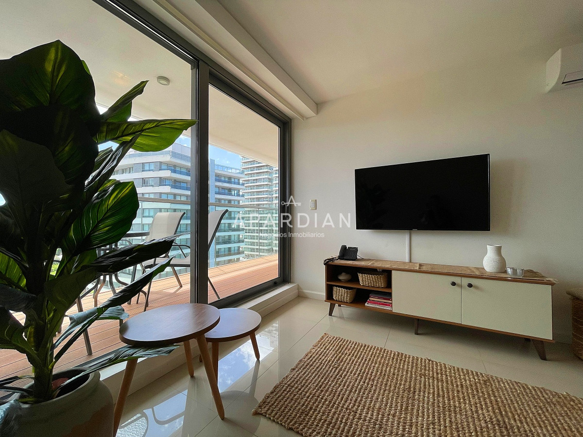 Apartamento ID.21094469 - Alquiler apartamento 1 dormitorio y medio con excelentes servicios