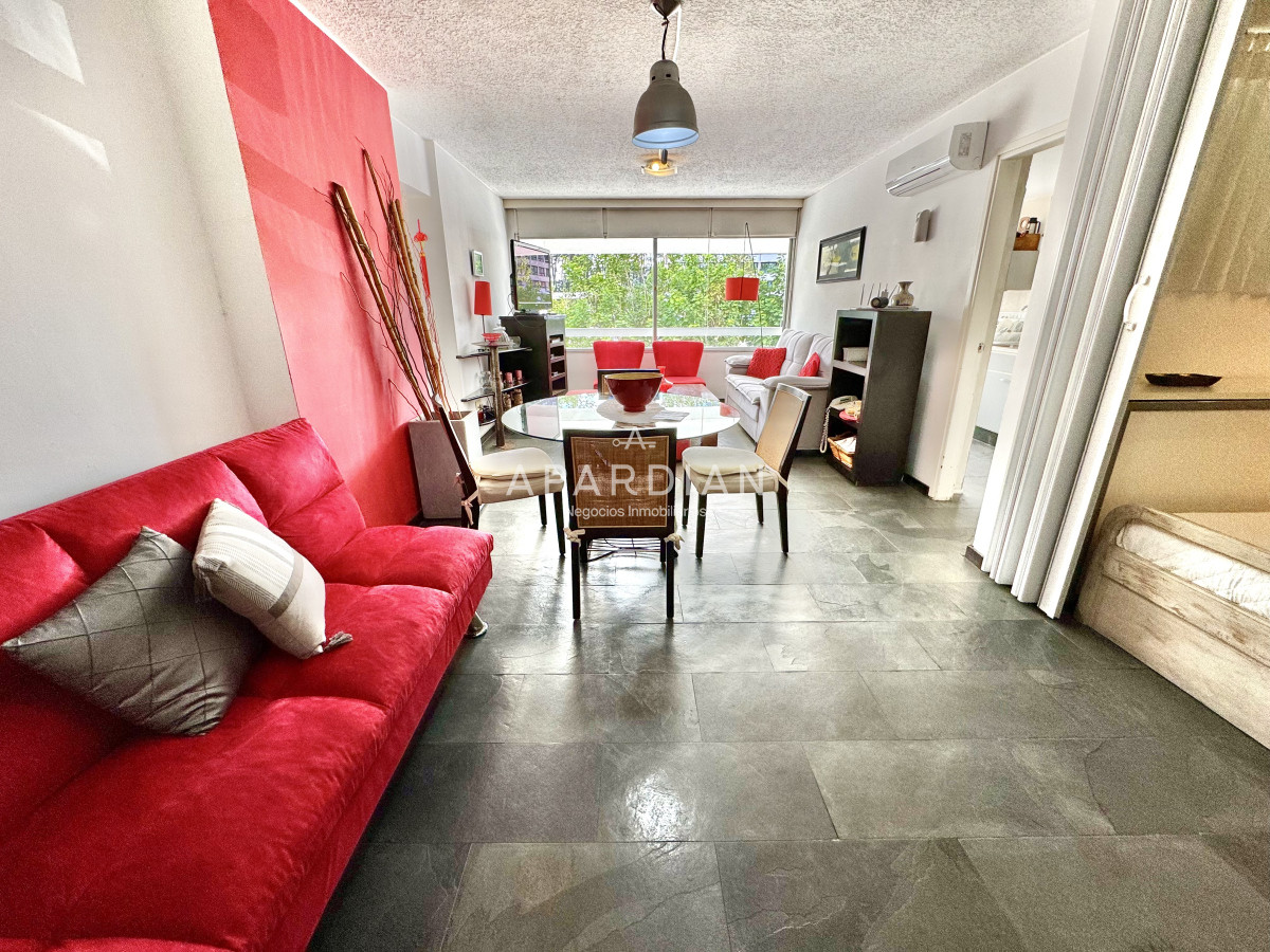 Apartamento ID.21093024 - Apartamento en venta dormitorio y medio en Punta del Este