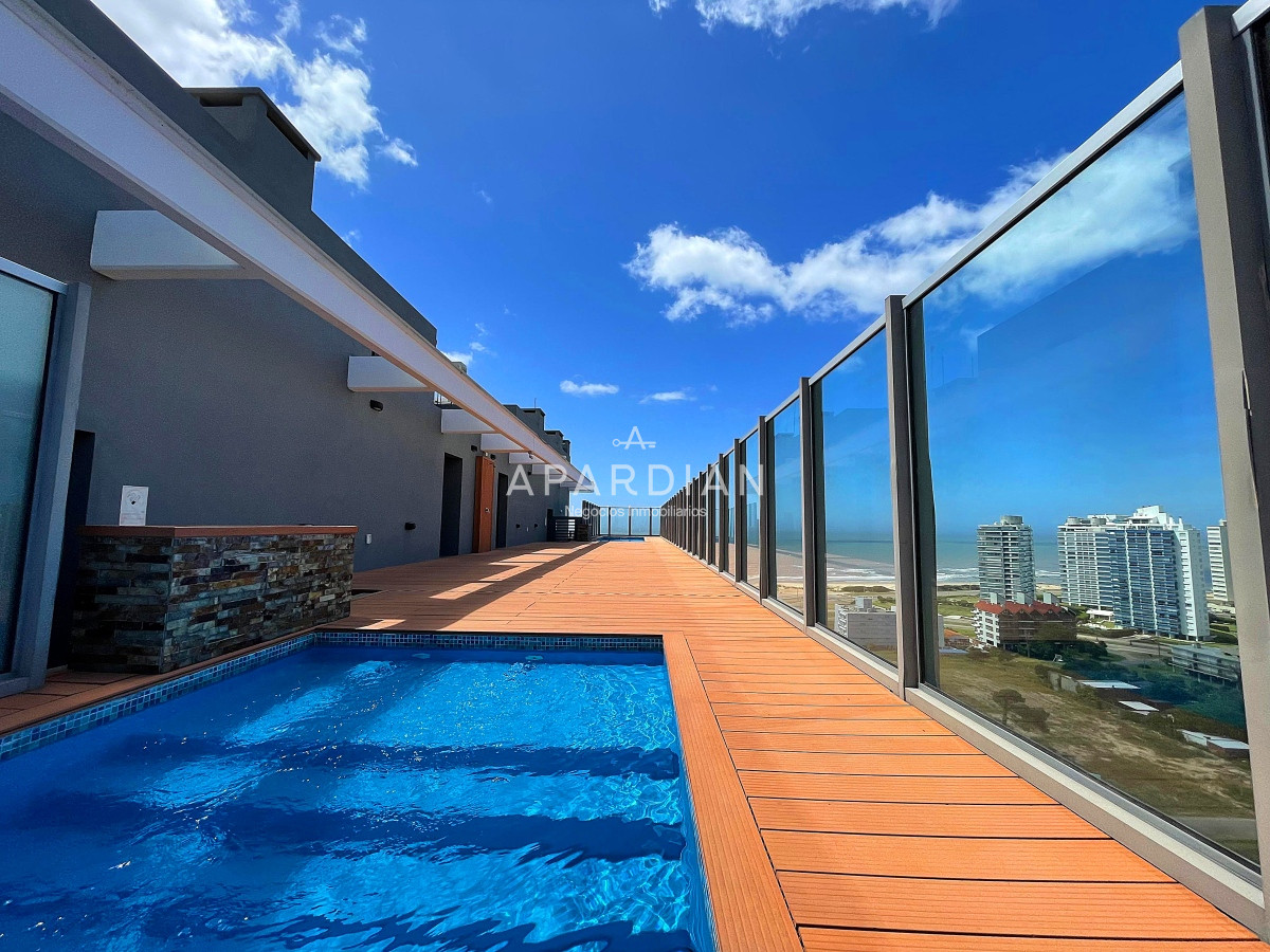 Apartamento ID.21094469 - Alquiler apartamento 1 dormitorio y medio con excelentes servicios