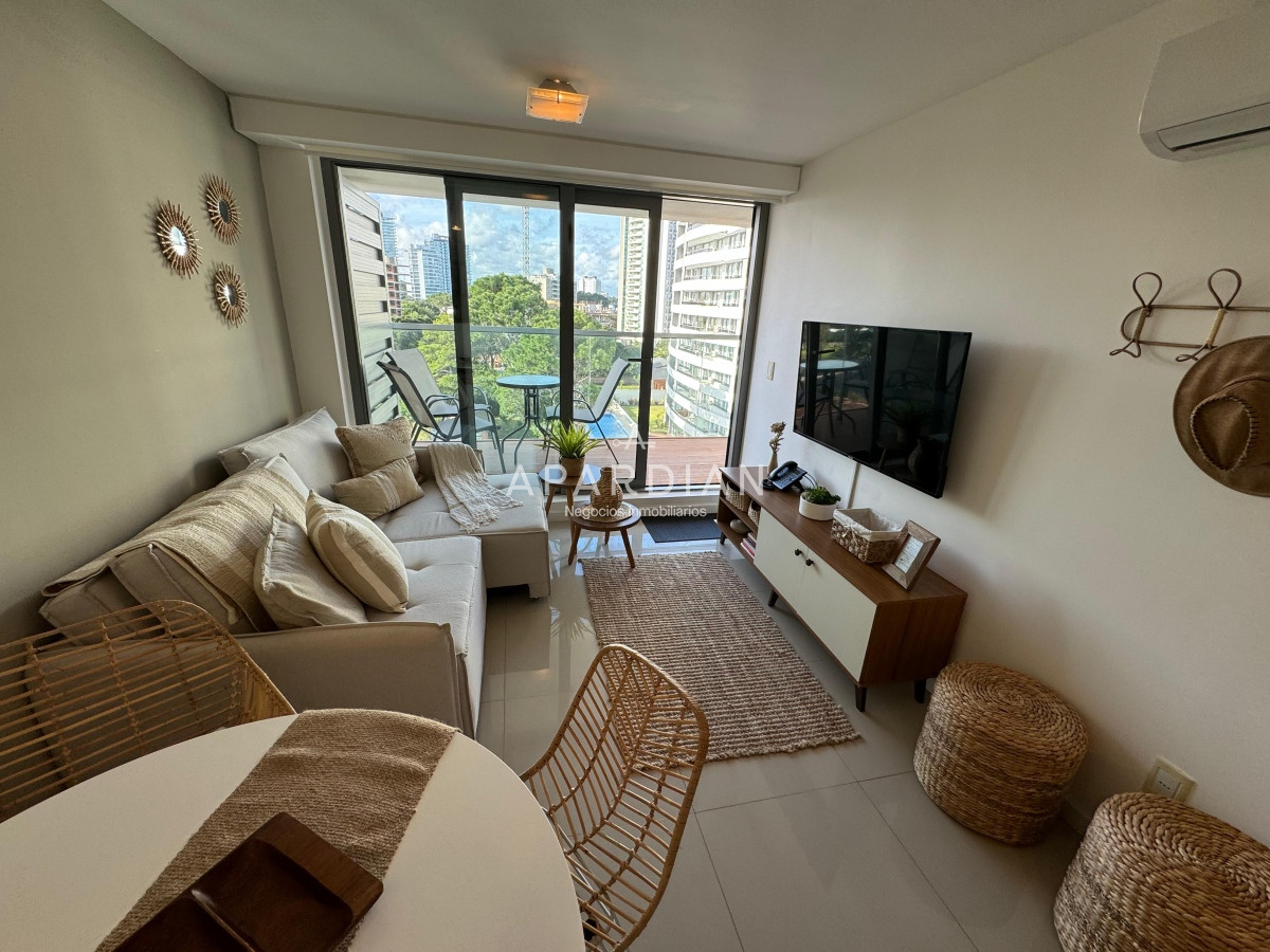 Apartamento ID.21094469 - Alquiler apartamento 1 dormitorio y medio con excelentes servicios