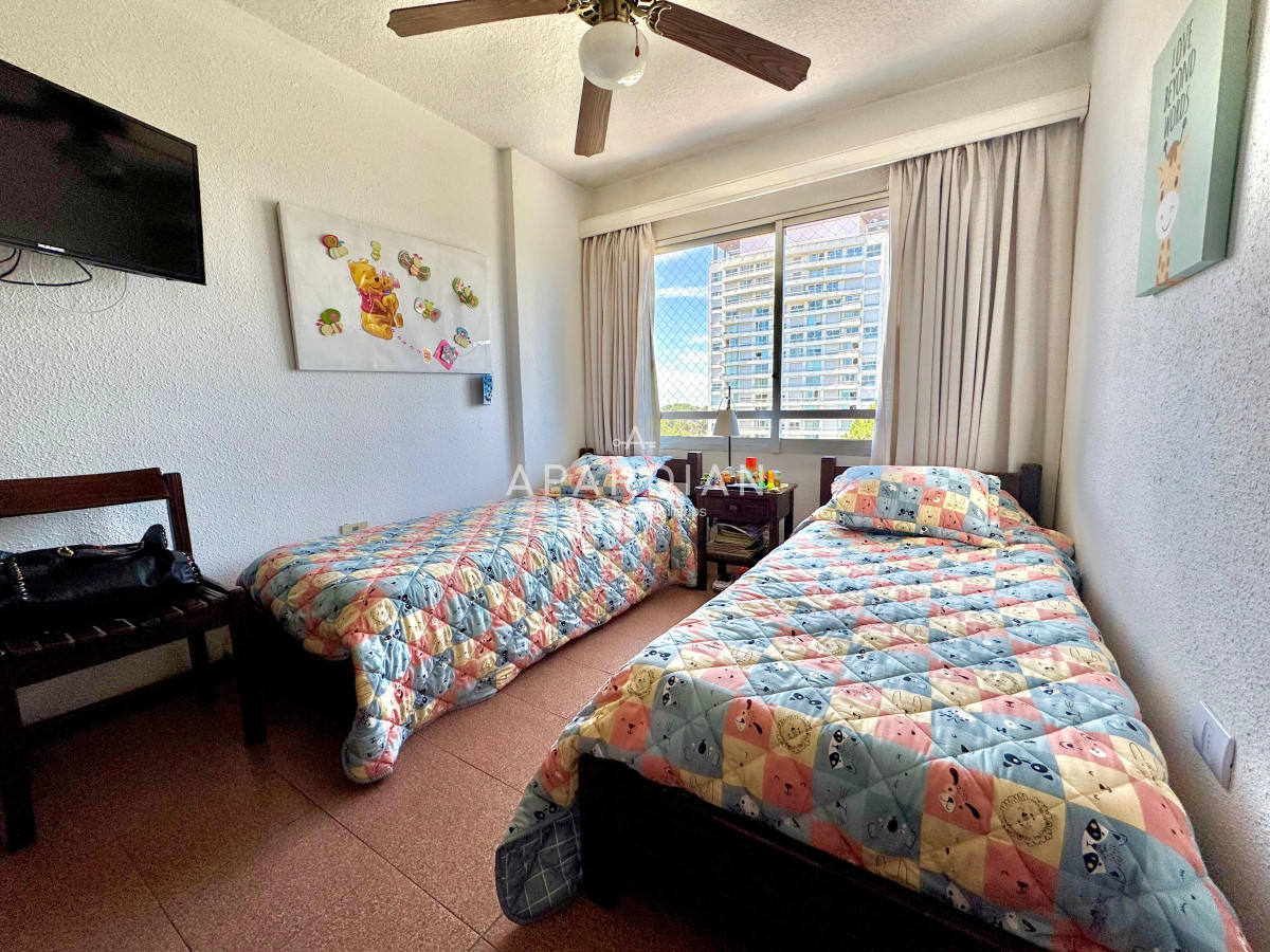 Apartamento ID.21097128 - Apartamento de 2 dormitorios en venta, Punta del Este