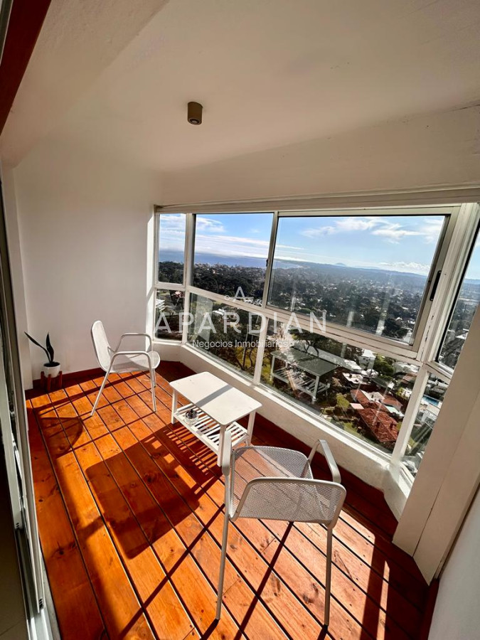 Apartamento ID.21093613 - Apartamento de 2 dormitorios con vista al mar