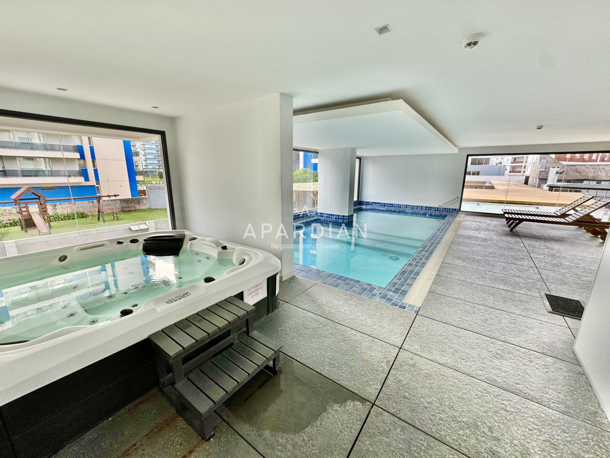 Apartamento ID.21097482 - Apartamento 1 dormitorio en venta Punta del Este