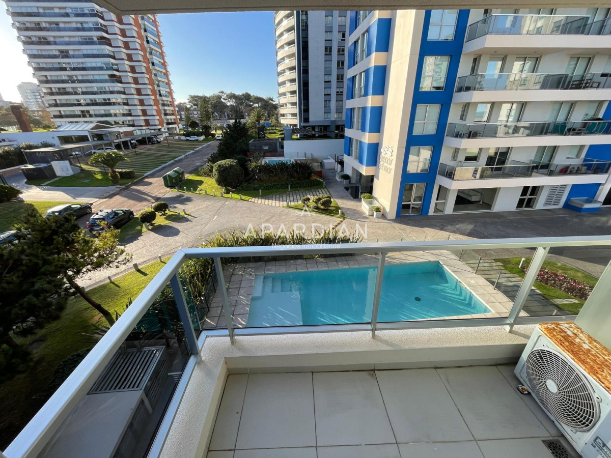 Apartamento ID.21093114 - Apartamento en venta 1 dormitorio a pasos del mar 