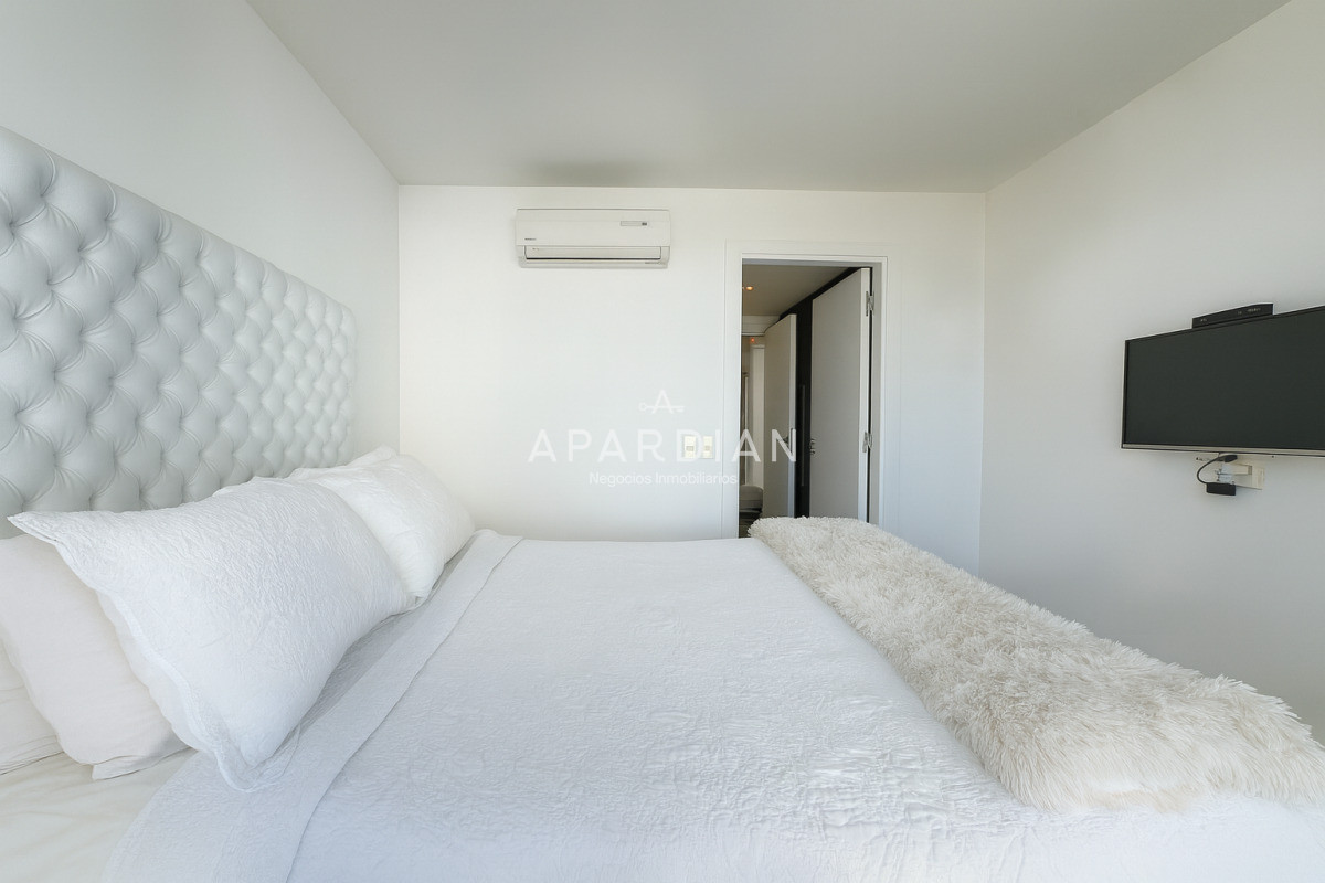 Apartamento ID.21098488 - Apartamento de 1 dormitorio en venta en Punta del Este