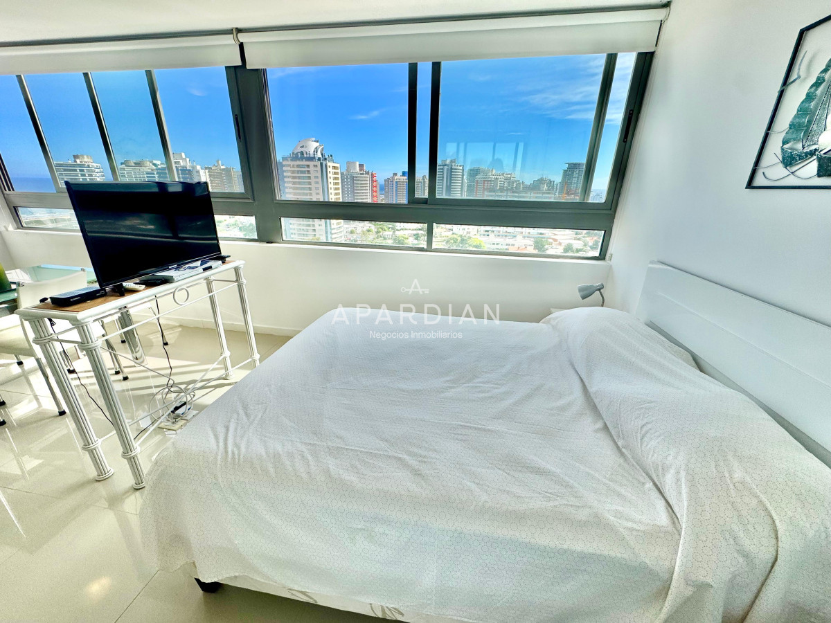 Apartamento ID.21096429 - Apartamento en venta a pasos del mar, torre con excelentes servicios