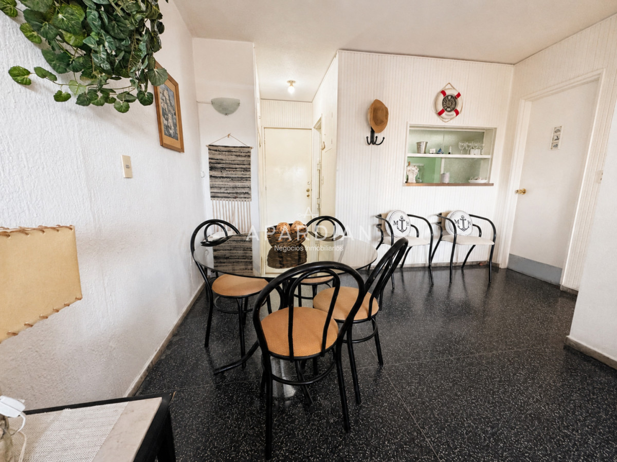 Apartamento ID.21099580 - Apartamento de 1 dormitorio en primera linea de la mansa 