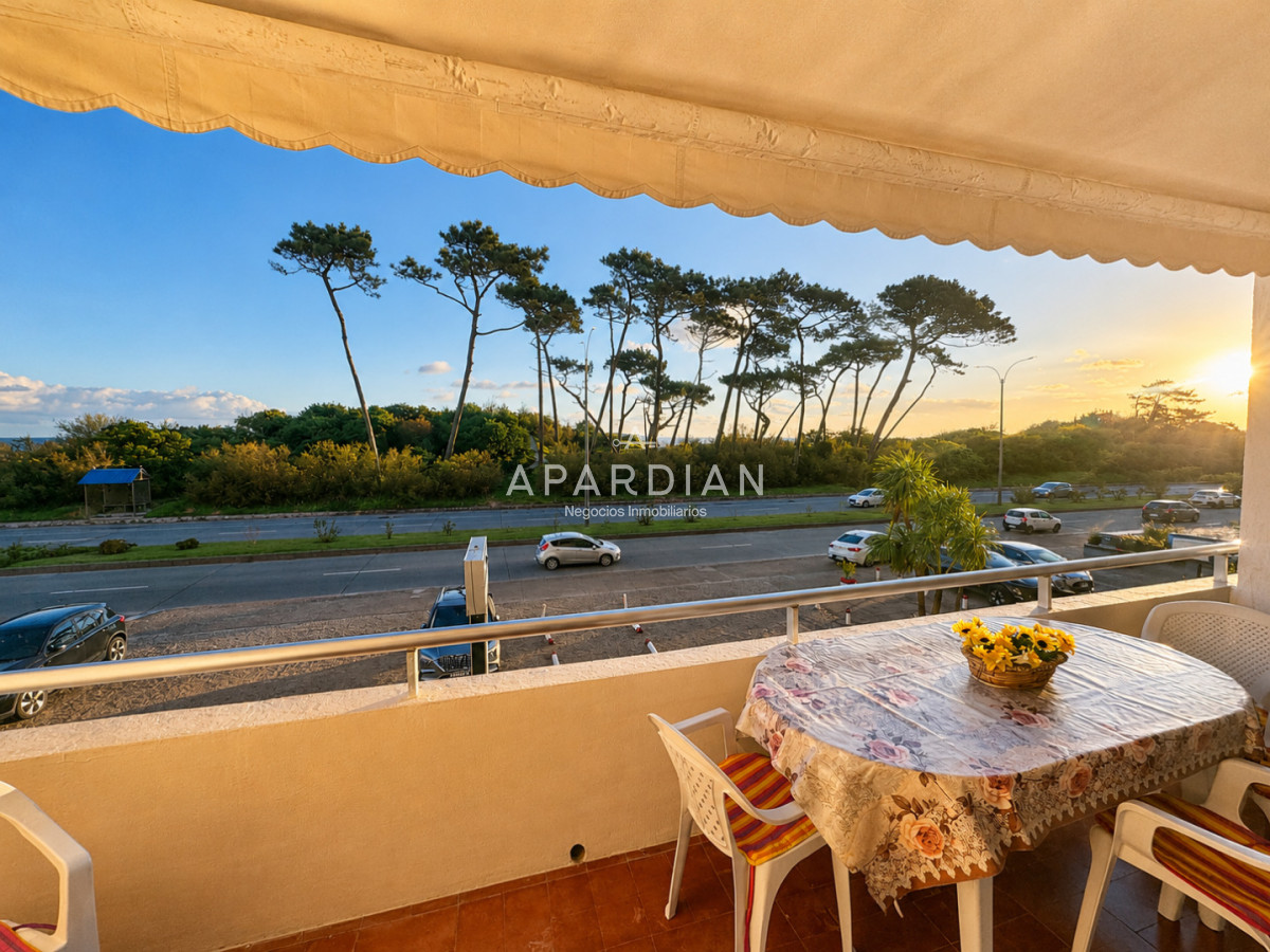 Apartamento ID.21099580 - Apartamento de 1 dormitorio en primera linea de la mansa 