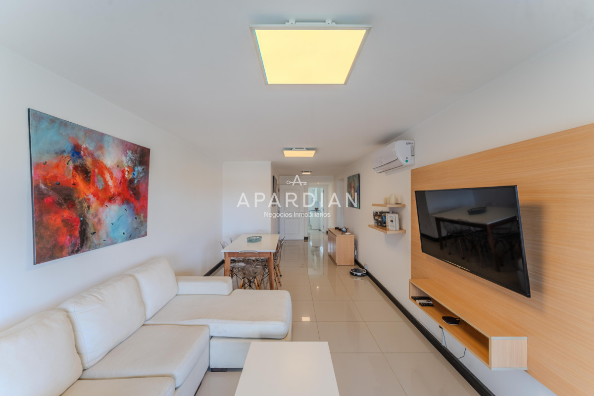 Apartamento ID.21099370 - Apartamento en venta playa mansa 2 dormitorios