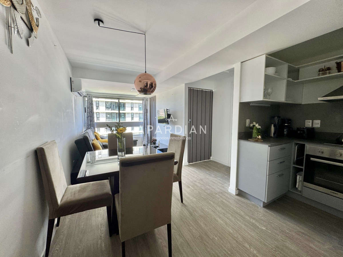 Apartamento ID.21098885 - Apartamento de 1 dormitorio en alquiler 