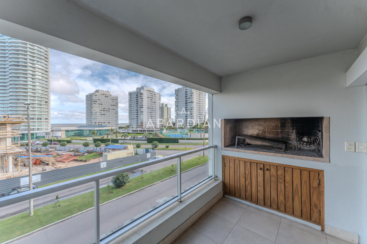 Apartamento ID.21099370 - Apartamento en venta playa mansa 2 dormitorios