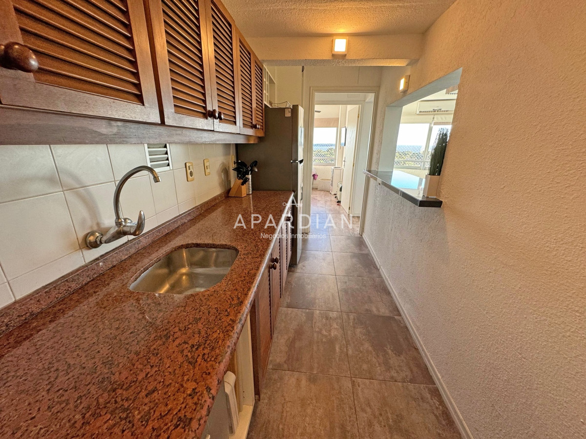 Apartamento ID.21096148 - Apartamento en venta 2 dormitorios con vista al mar