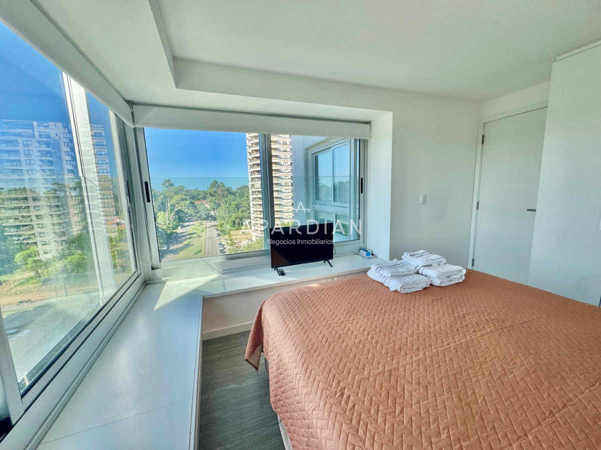 Apartamento ID.21098884 - Apartamento de 1 dormitorio en alquiler