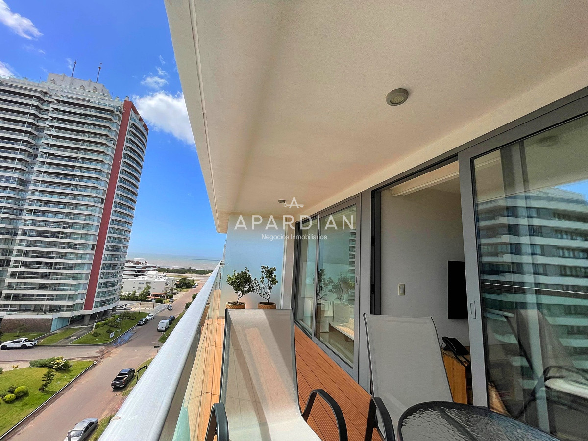 Apartamento ID.21094469 - Alquiler apartamento 1 dormitorio y medio con excelentes servicios