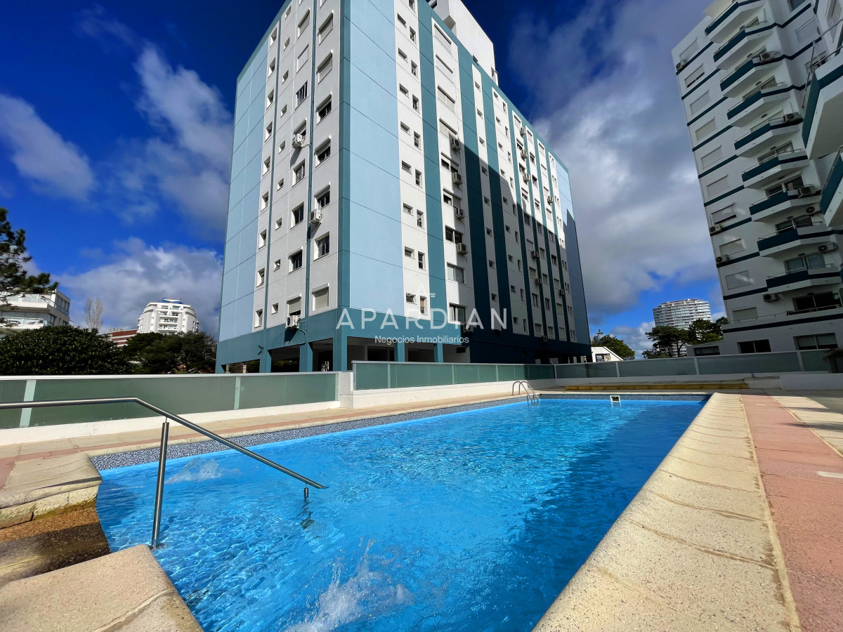 Apartamento ID.21097129 - Apartamento de 2 dormitorios en alquiler invernal, aidy grill