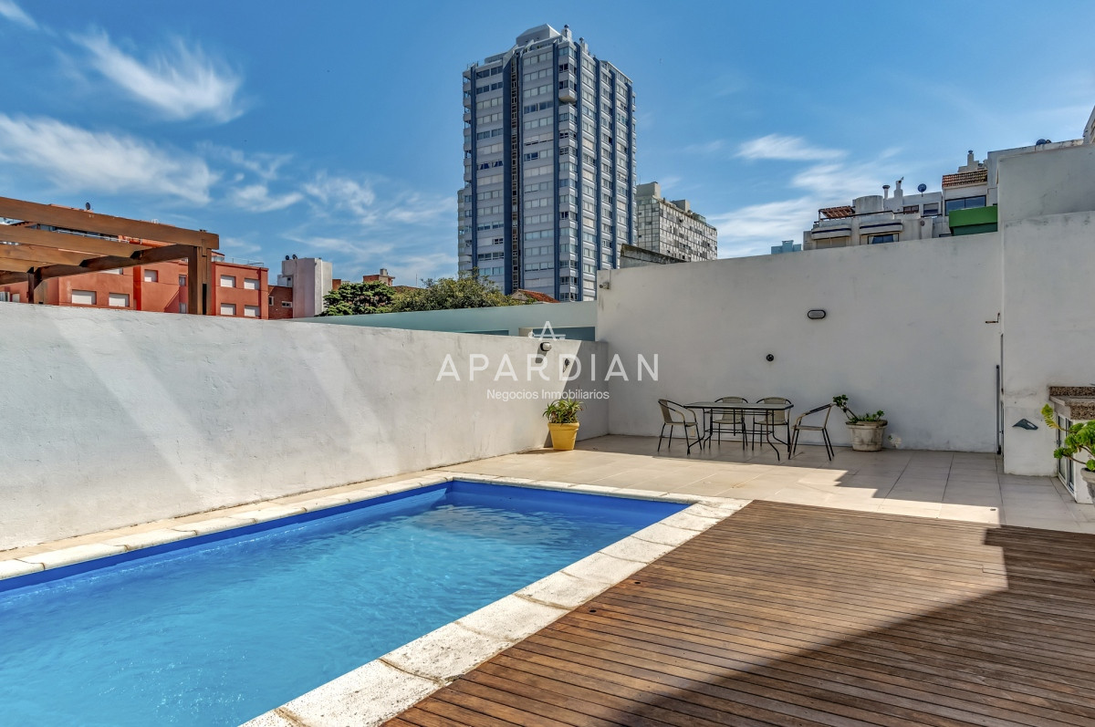 Apartamento ID.21093748 - Exclusivo apartamento en venta con piscina y parrillero propio