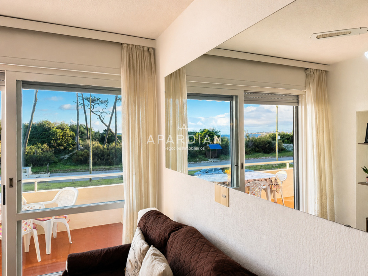 Apartamento ID.21099580 - Apartamento de 1 dormitorio en primera linea de la mansa 