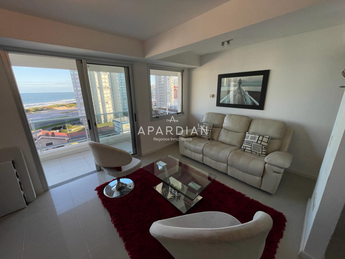 Apartamento ID.21094985 - Apartamento de 2 dormitorios con vista al mar