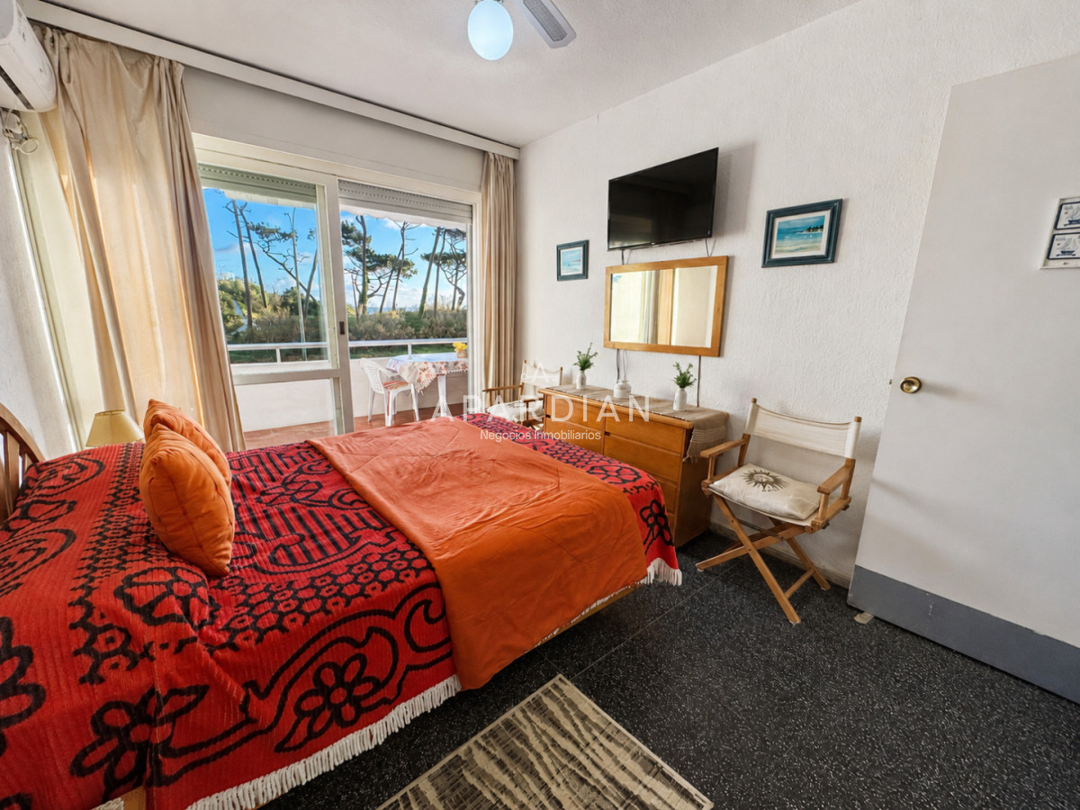 Apartamento ID.21099580 - Apartamento de 1 dormitorio en primera linea de la mansa 