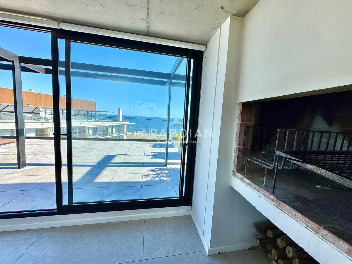 Apartamento ID.21097127 - Apartamento 1 dormitorio enalquiler primera linea playa mansa