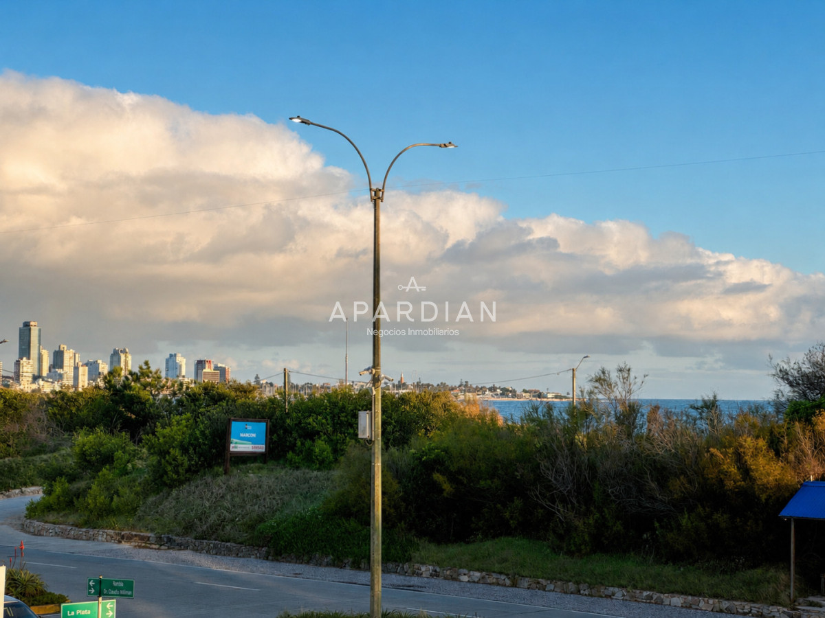 Apartamento ID.21099580 - Apartamento de 1 dormitorio en primera linea de la mansa 