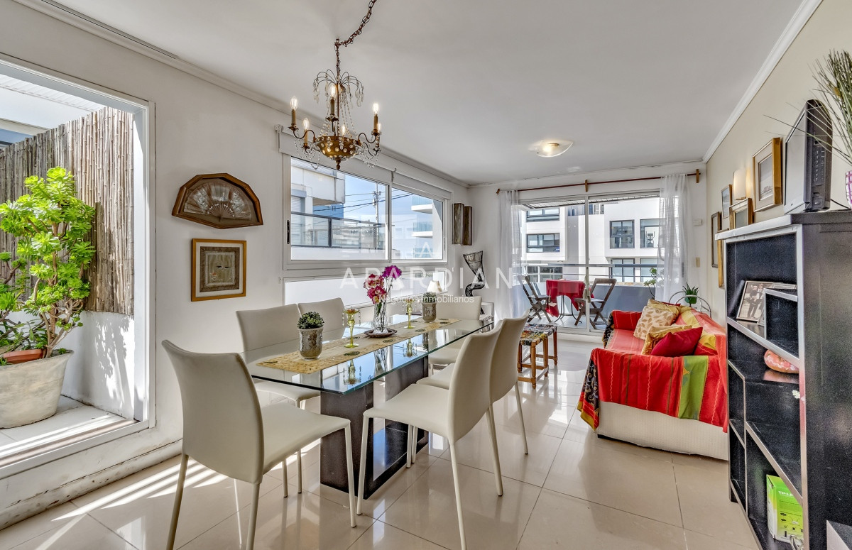 Apartamento ID.21093748 - Exclusivo apartamento en venta con piscina y parrillero propio