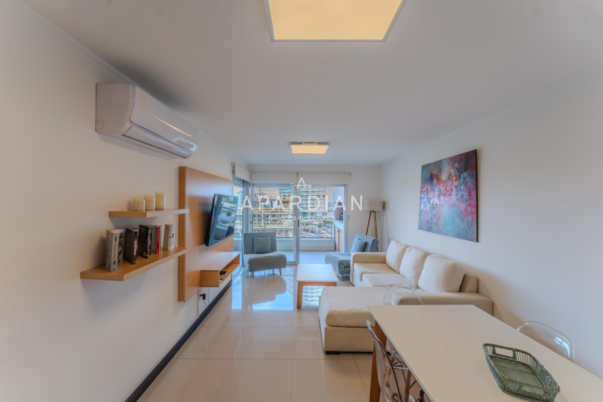 Apartamento ID.21099370 - Apartamento en venta playa mansa 2 dormitorios