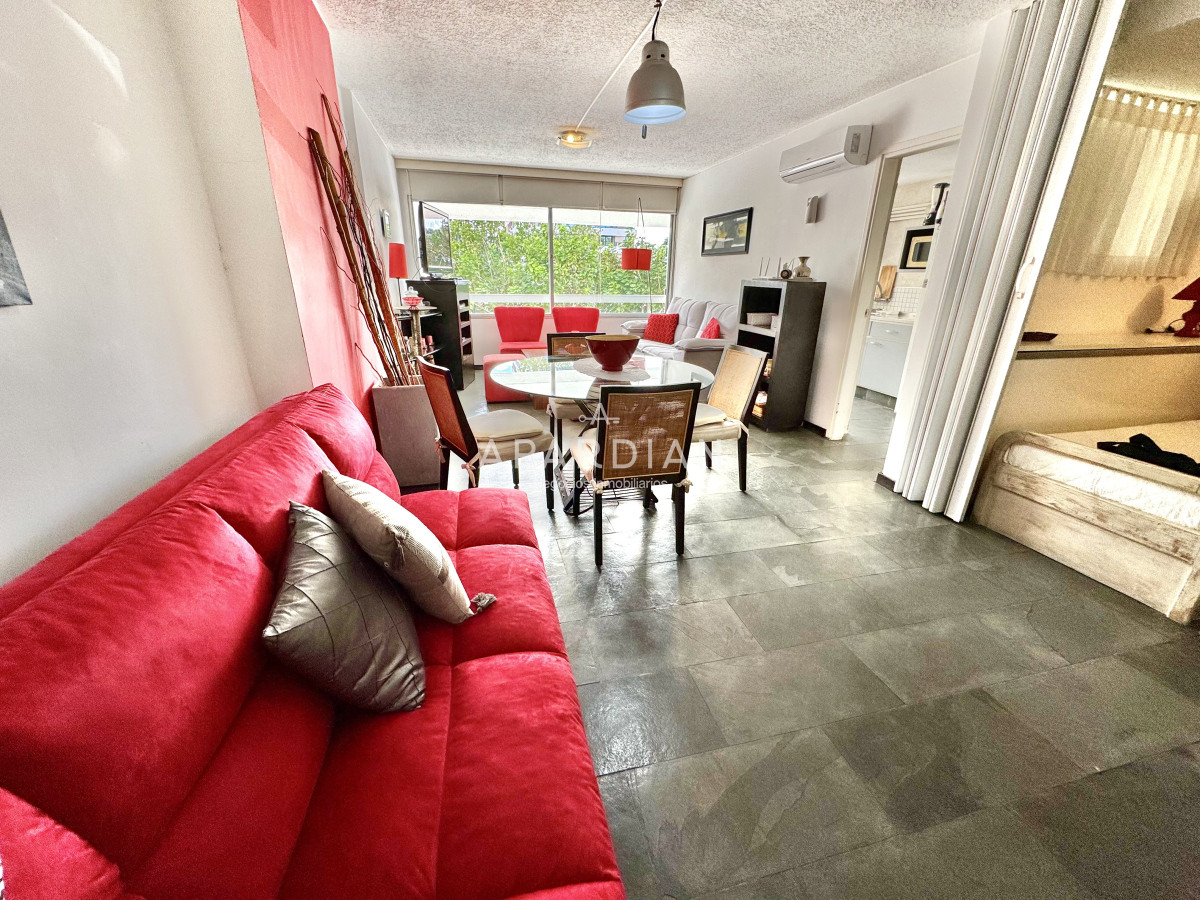 Apartamento ID.21093024 - Apartamento en venta dormitorio y medio en Punta del Este