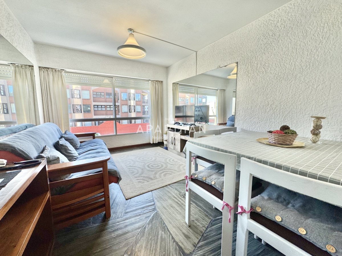 Apartamento ID.21099635 - Apartamento en venta 1 dormitorio peninsula
