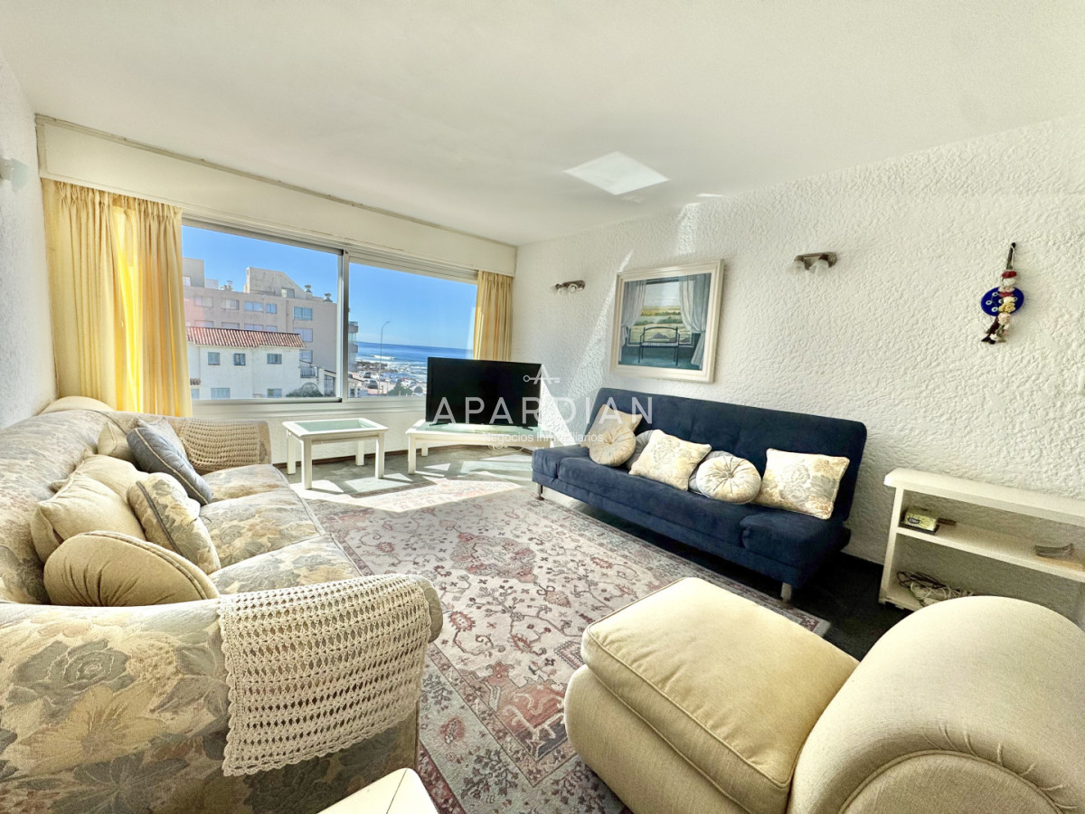 Apartamento ID.21099479 - Apartamento en venta 2 dormitorios con vista al mar!