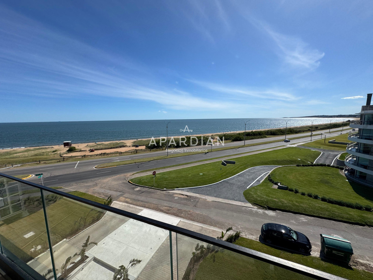 Apartamento ID.21097006 - Apartamento en alquiler de verano, 2 dormitorios primera linea mansa