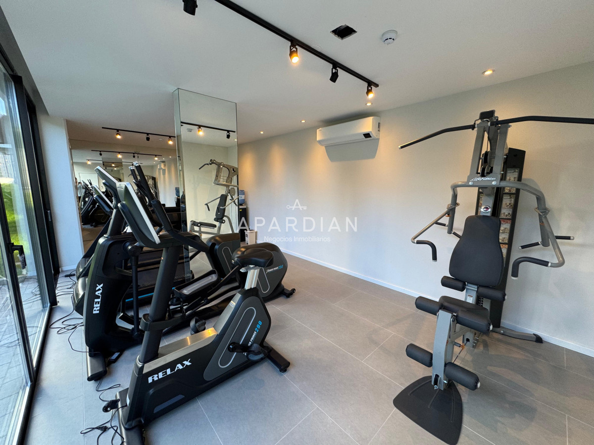 Apartamento ID.21097006 - Apartamento en alquiler de verano, 2 dormitorios primera linea mansa