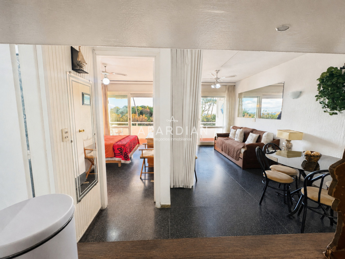 Apartamento ID.21099580 - Apartamento de 1 dormitorio en primera linea de la mansa 