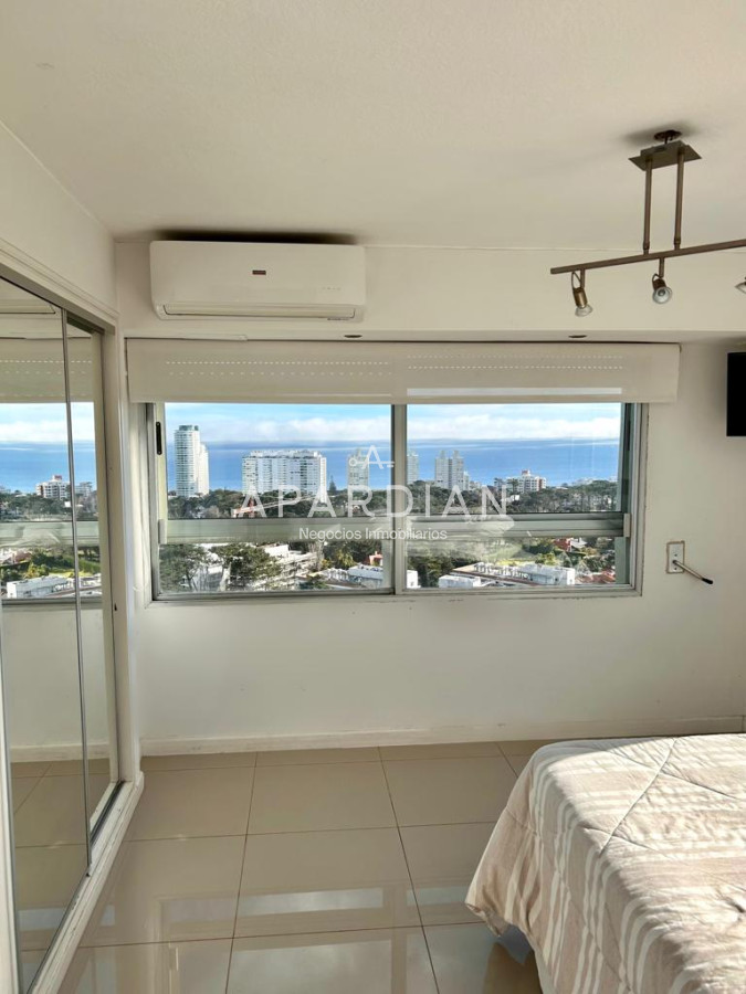 Apartamento ID.21093613 - Apartamento de 2 dormitorios con vista al mar