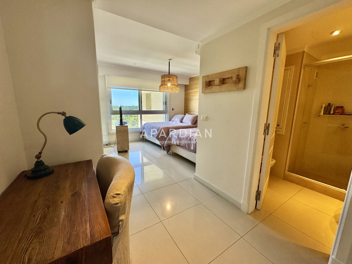 Apartamento ID.21097326 - Apartamento en venta 3 suites + dependencia frente a playa brava