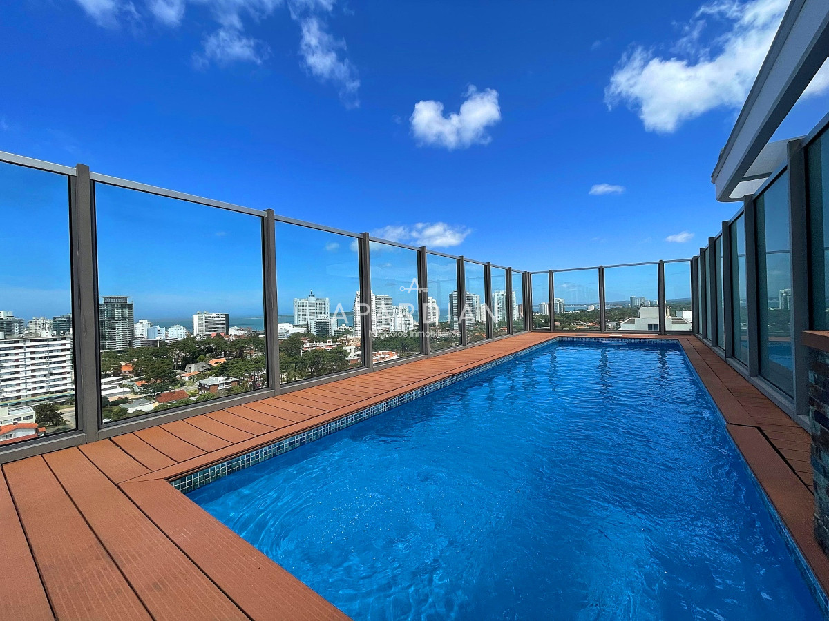 Apartamento ID.21094469 - Alquiler apartamento 1 dormitorio y medio con excelentes servicios