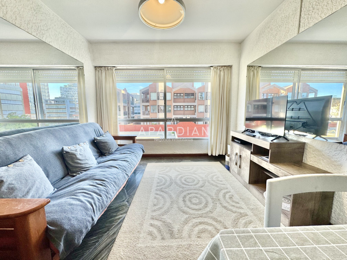 Apartamento ID.21099635 - Apartamento en venta 1 dormitorio peninsula