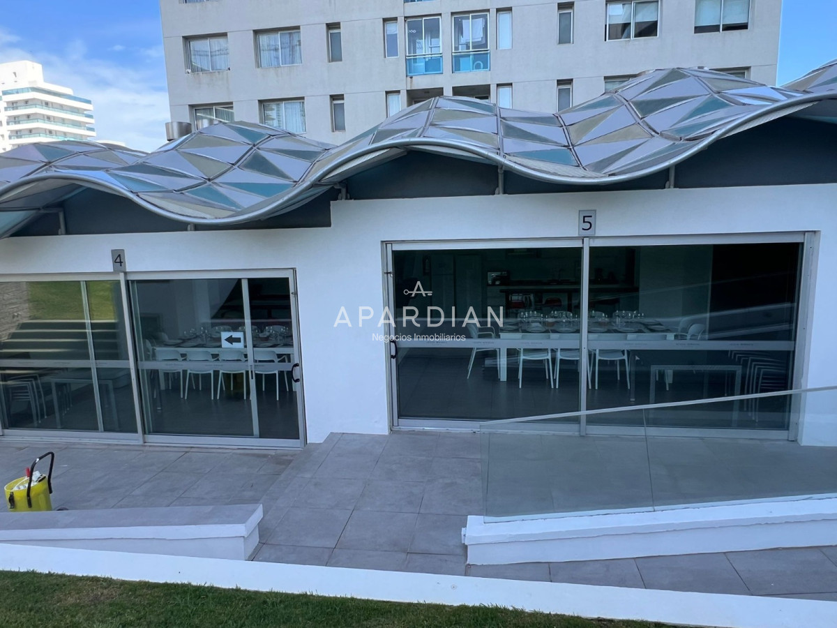 Apartamento ID.21098395 - Apartamento 2 dormitorios a pasos del mar en alquiler temporal