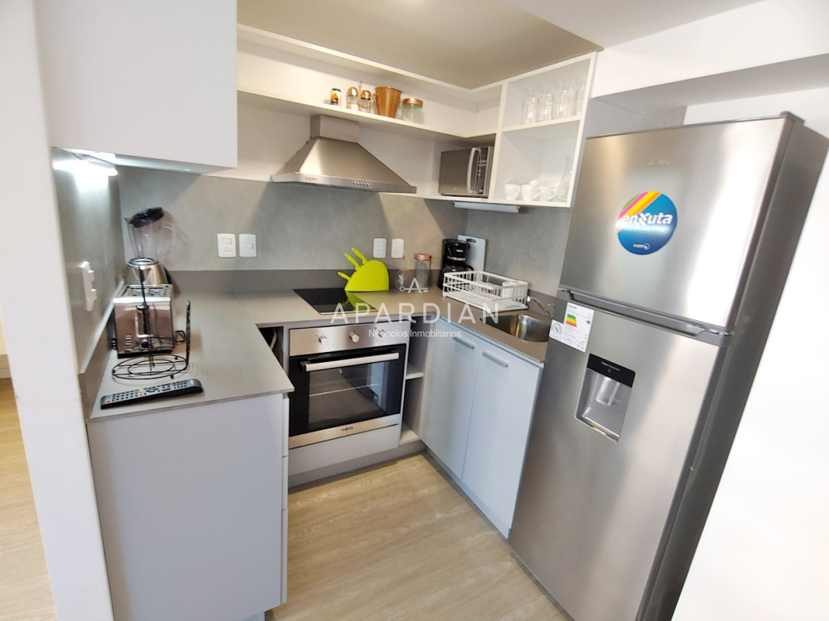 Apartamento ID.21098885 - Apartamento de 1 dormitorio en alquiler 