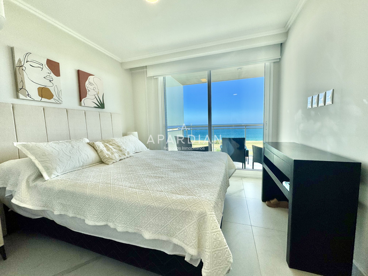 Apartamento ID.21097529 - Apartamento en alquiler anual 2 dormitorios en primera línea de mar 