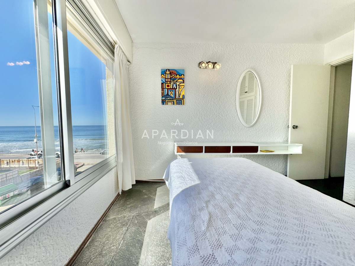 Apartamento ID.21099479 - Apartamento en venta 2 dormitorios con vista al mar!