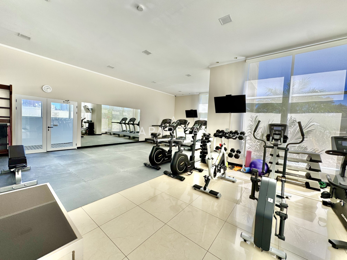 Apartamento ID.21097326 - Apartamento en venta 3 suites + dependencia frente a playa brava