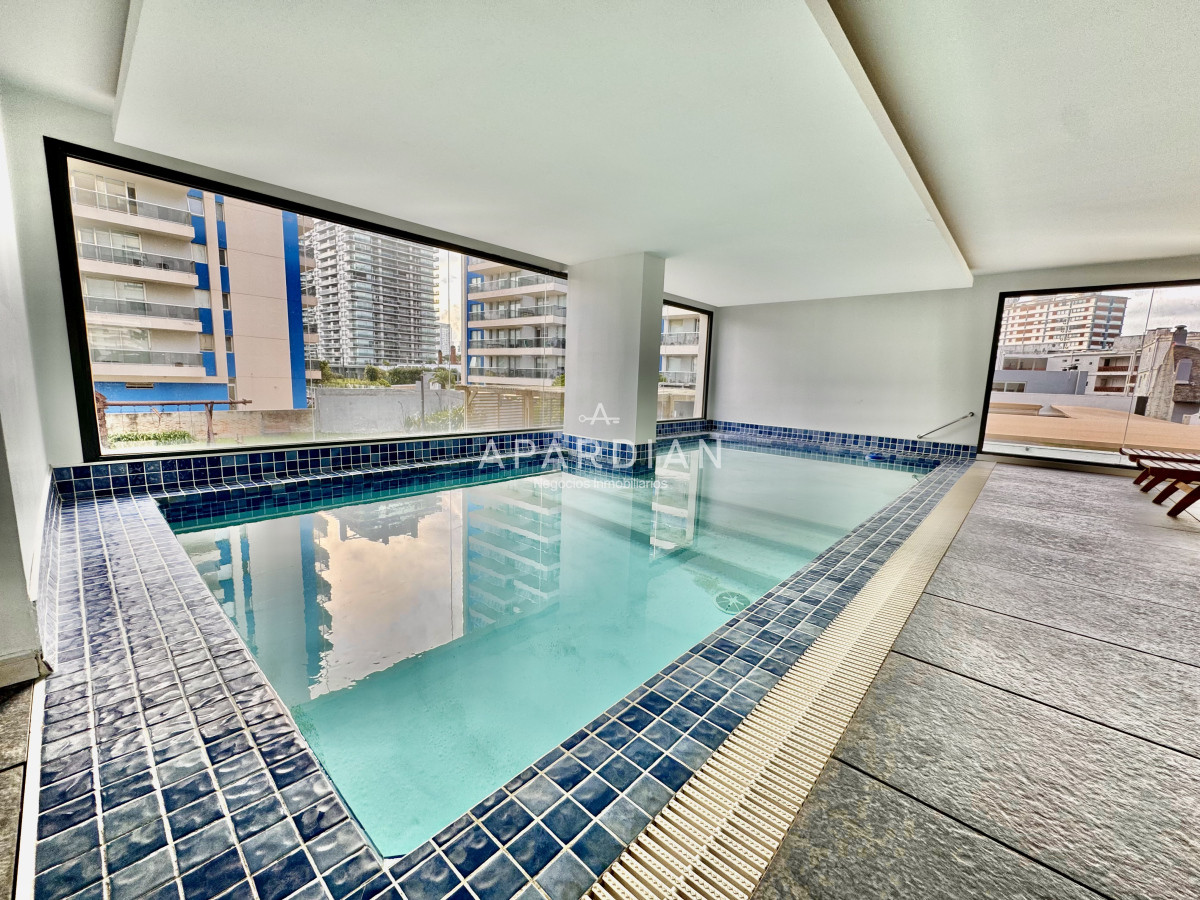 Apartamento ID.21097482 - Apartamento 1 dormitorio en venta Punta del Este