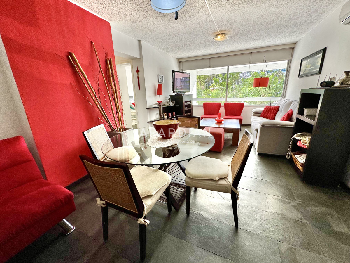 Apartamento ID.21093024 - Apartamento en venta dormitorio y medio en Punta del Este